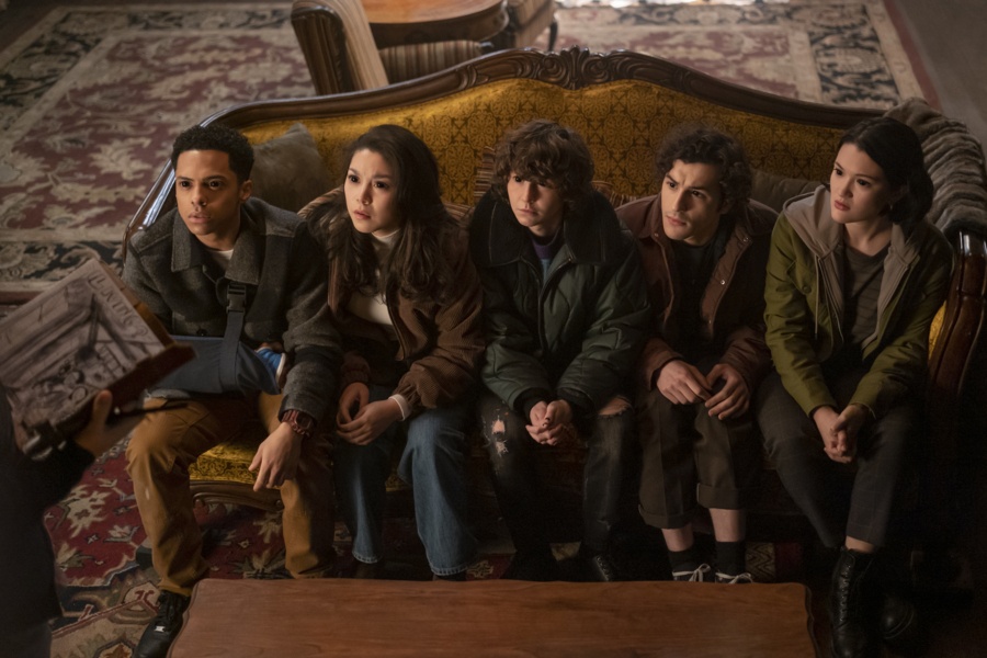 Chair de poule débarque le 13 octobre sur Disney +